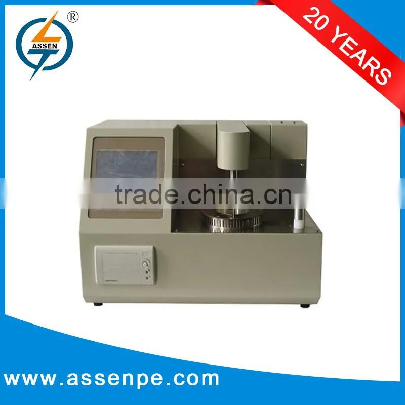 High Precision Automatic Flash Point testing Instruments, Flash point tester kit