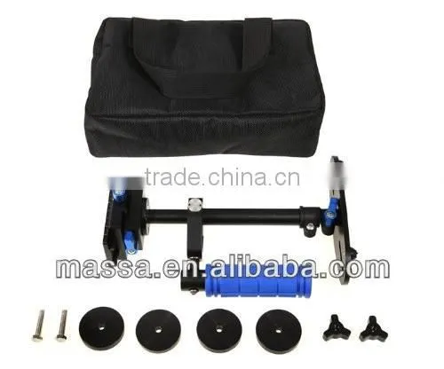 Dv Dslr Handheld Video Support Rig 60cm Height Camera Stabilizer Steadycam