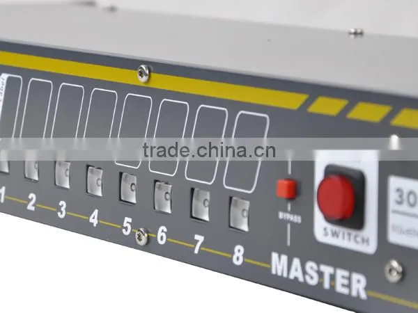 Accuracy Professional 10 Channel Controller Power Sequencer PC310