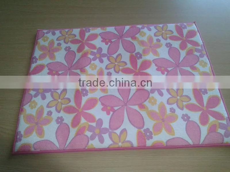 Microfiber Printed Placemats