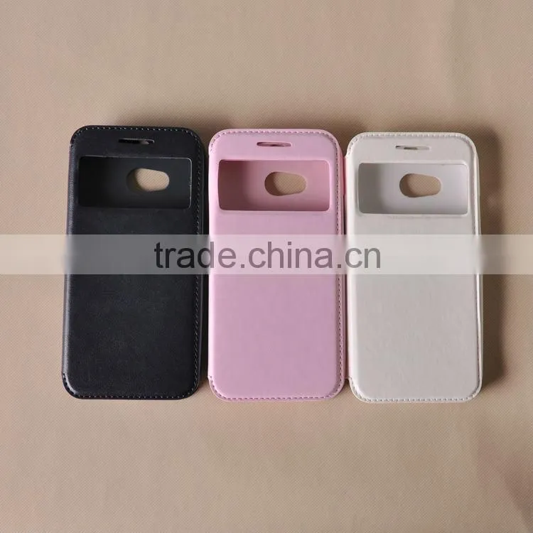 flip leather cases and cover for htc m8