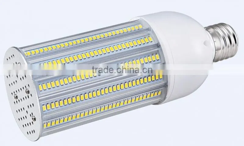 45W SMD 5730 180 degree e26 led corn white SMD5730 street bulb