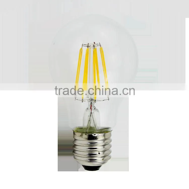 pronto A60 90-260v e27 60*110mm led hanging bulb lighting