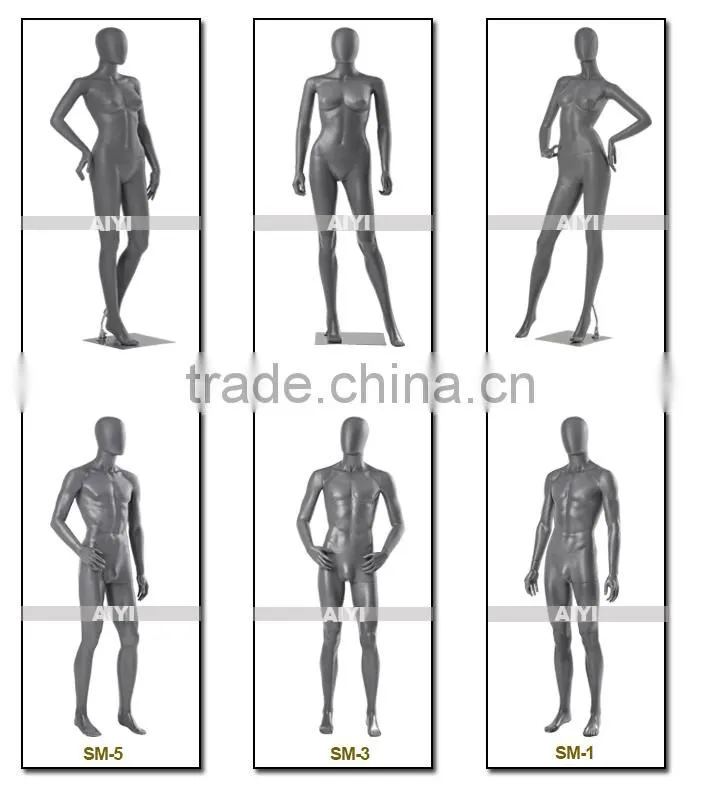 Fashion Cheap Male Mannequin Display