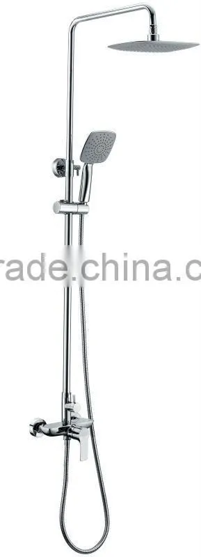 2014 New design brass baking finish shower mixer elegant series
