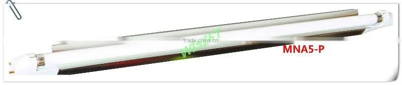 t8 to t5 converter fluorescent light
