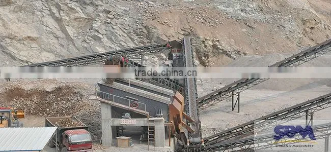 German technical screen machine, screen machine with CE