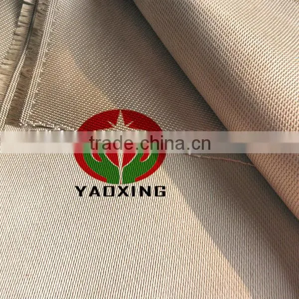 welding heat insulation high silica cloth worsted cloth heat insulation cloth