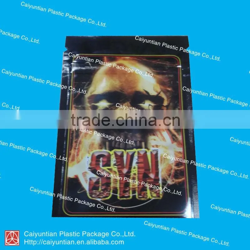 Labels/ custom design labels/aluminum foil zipplock bags