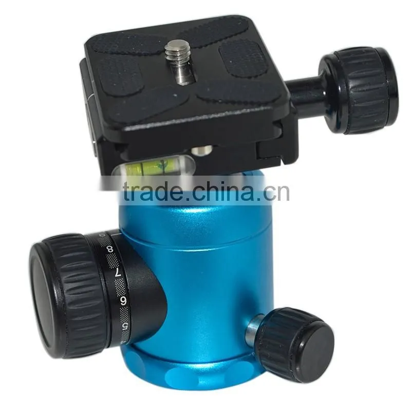 Mini Silver Tripod Stand Mount with Ball Head for Camera from dailyetech dron