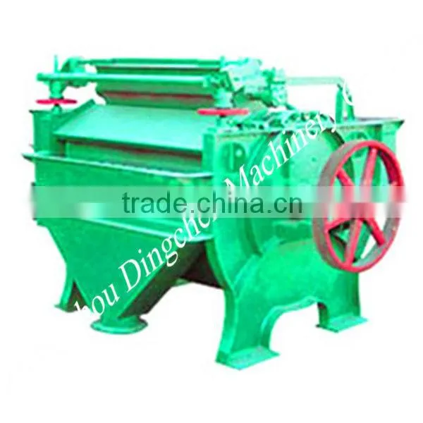 ZYW Gravity rotary screen pulp thickener