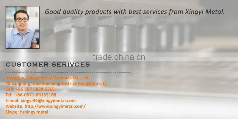 Hangzhou Precision Sheet Metal Parts factory