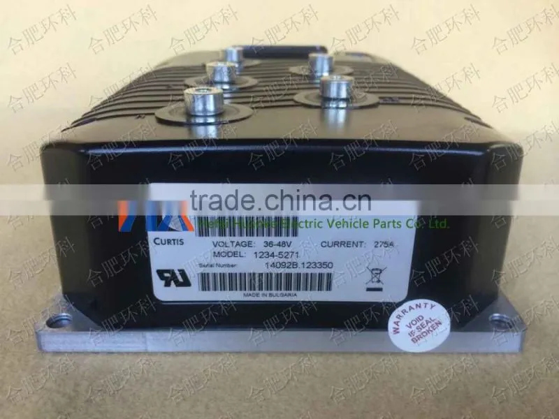 Forklift Parts 1234-5271 Curtis Controller for Electric Forklift