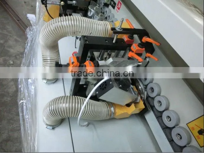 MF501 semi-automatic edge banding machine