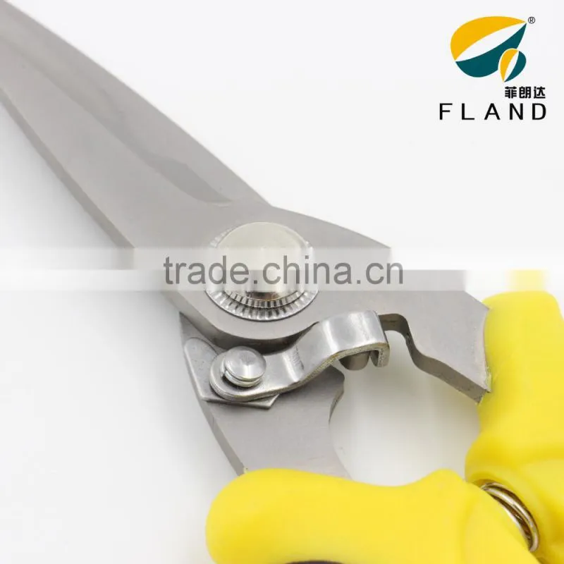 YangJiang Factory manufacture wholesale Multifunctional Competitive Price stainless steel pruning shears