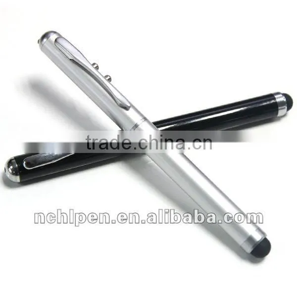 4 in 1 alumina multifunction led laser pen