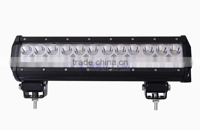 5040lm To 7200lm Pure White 6000K Flood/Spot/Combo Car LED Light Bar