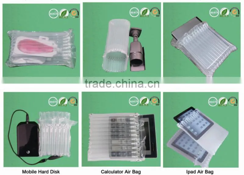 Tripod Factory Protective Packing Bubble Air Bag