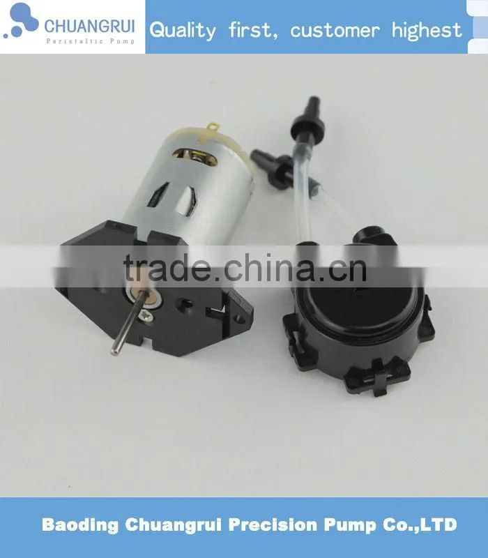 OEM Peristaltic Pumps OEM207/WP100