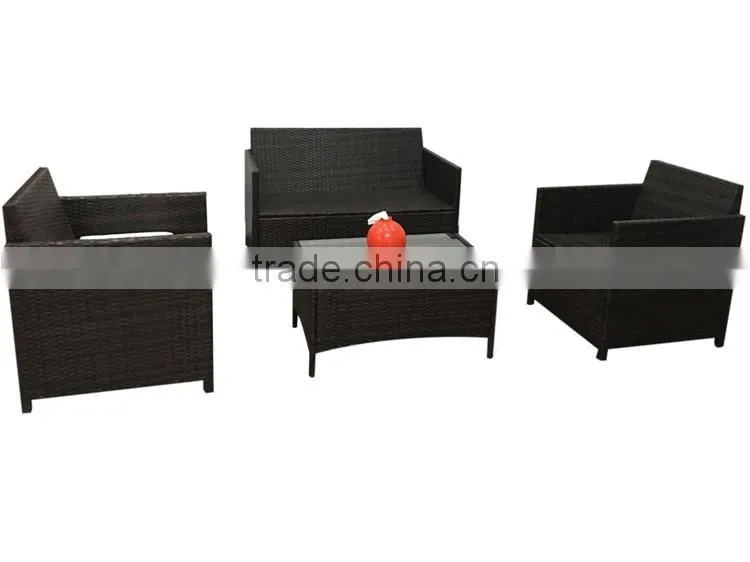 Wicker Wholesale Classic Vintage Sofa Modern Italian Dining Room Modern Rattan Furniture