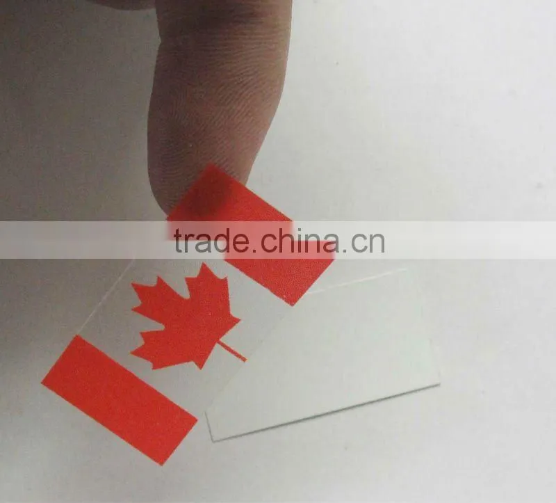 static cling sticker
