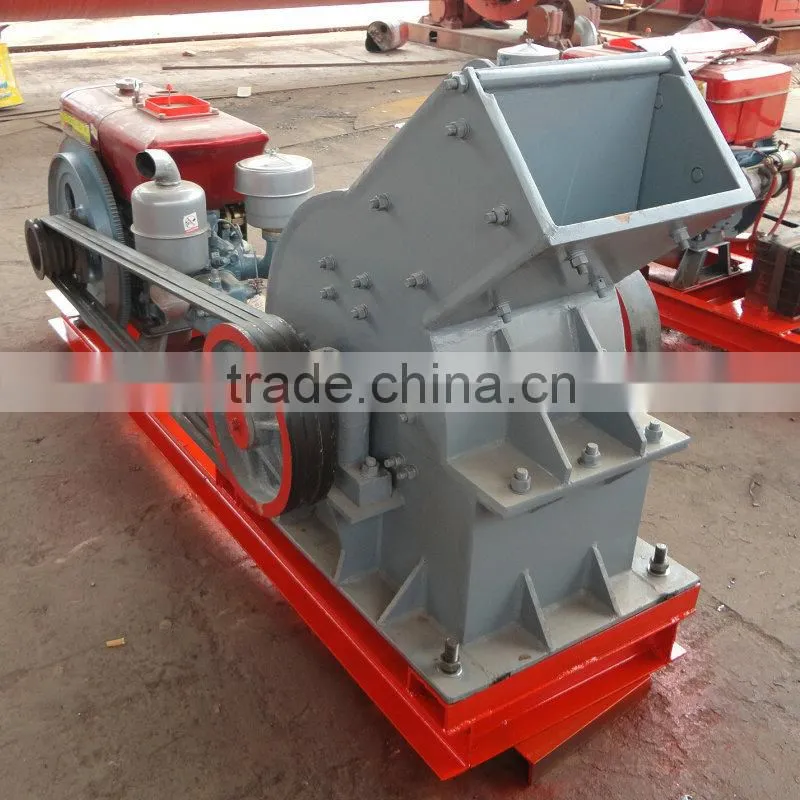 Double rotor hammer crusher price