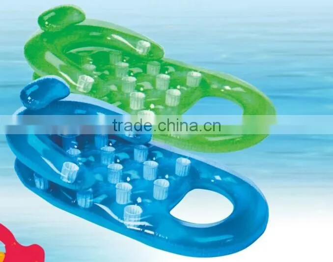 non pvc inflatable air mattress