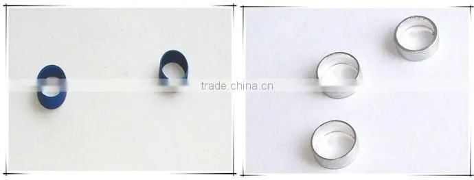 Dart shaft ring for dart flight/dart equipment