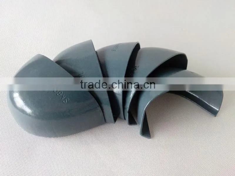 Toe caps of steel EN12568 for safety shoes