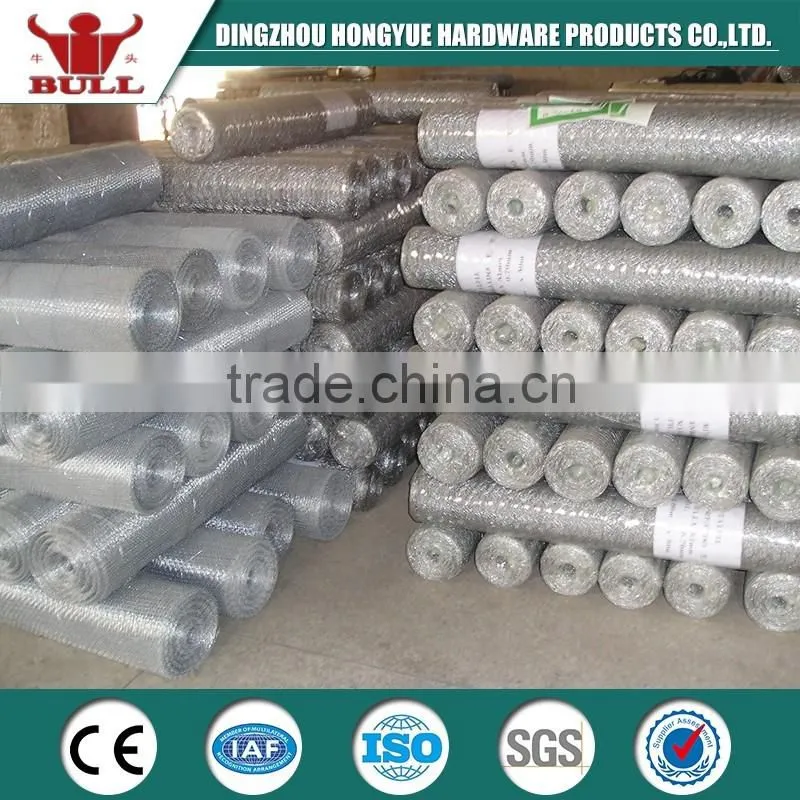 electric galvanized welded fence