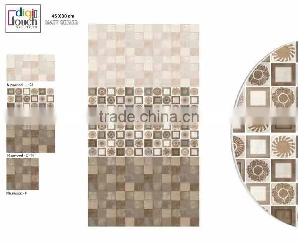 3 Combination Wall tiles