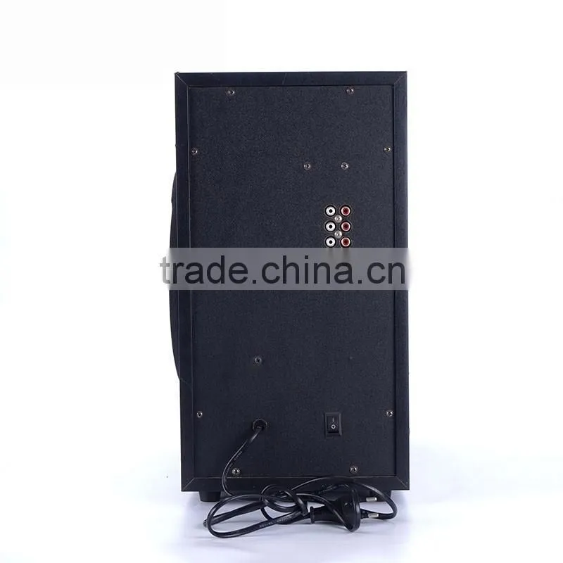 Factory-outlet multi-function home theater speaker