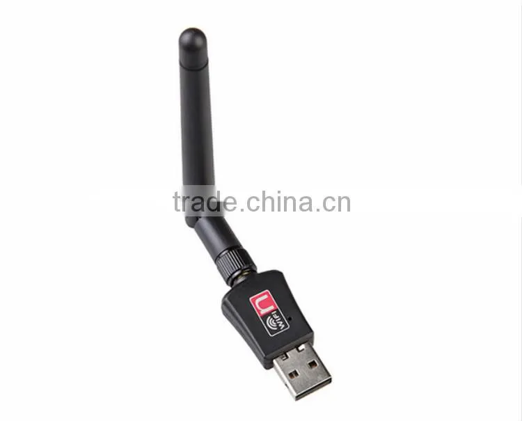Factory wholsale 300Mbps 2dBi Antenna Realtek 8192 Chipset USB WiFi Adapter