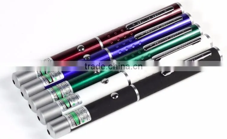 Good quality CE ROHS LED flashlight infrared laser torch