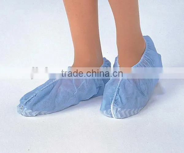plastic mud anti-static shoe cover