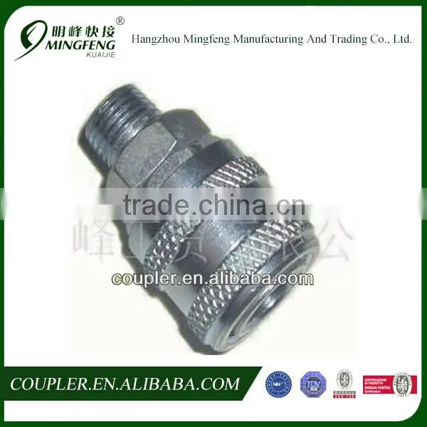 Pneumatic Steel Compressor Accessory For Air Tool