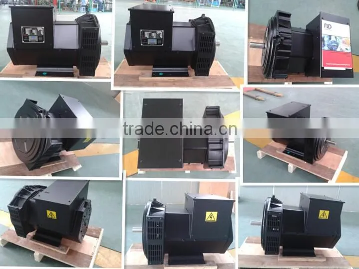 400kw Brushless Alternator AC Dynamo Generator