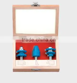 Wood CNC Router Bit Set