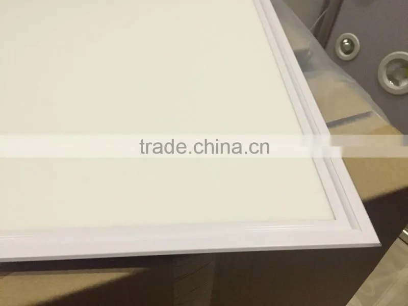 led panel 60 60mm office light white frame ceiling panel light