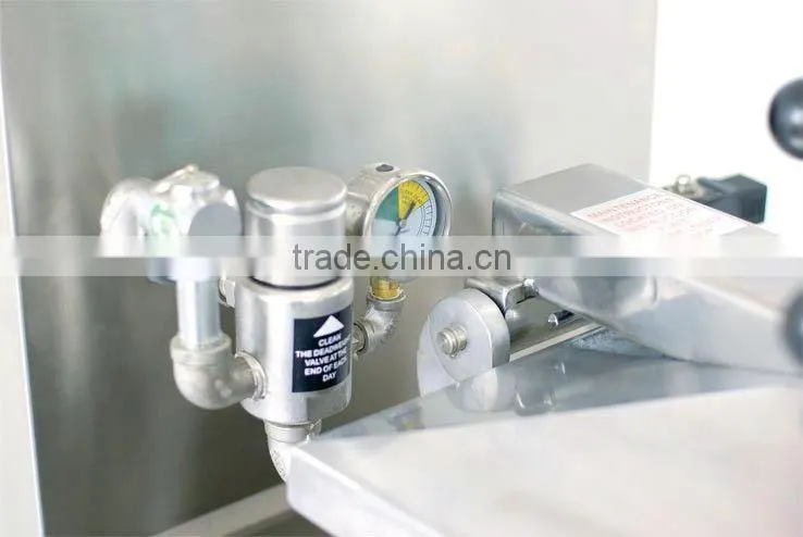 chicken fryer PFG-600( CE certificate)