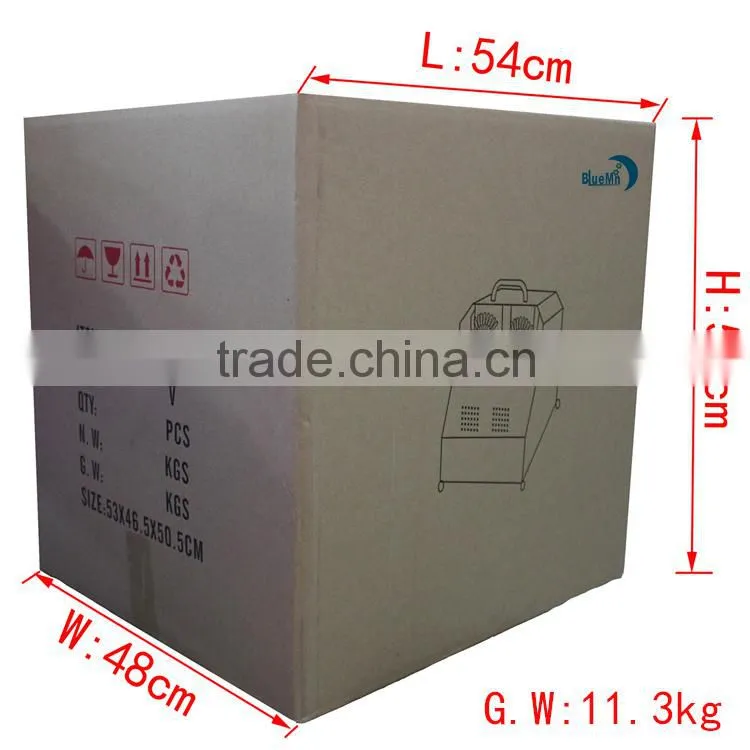Wonderful hot sell party stage equipment 200w big bubble machine