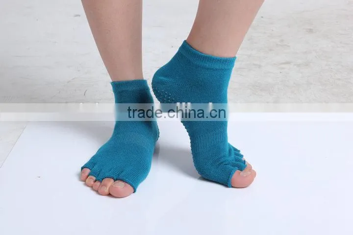 Yoga Gym Socks Anti Slip Socks Sport Socks