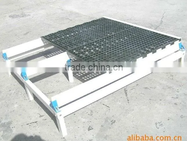 poultry equipment manufacturer, specialized in producing fiberglass floor beams