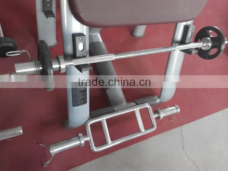 muscle strength equipment / Chin-Dip leg press Machine / TZ-5019