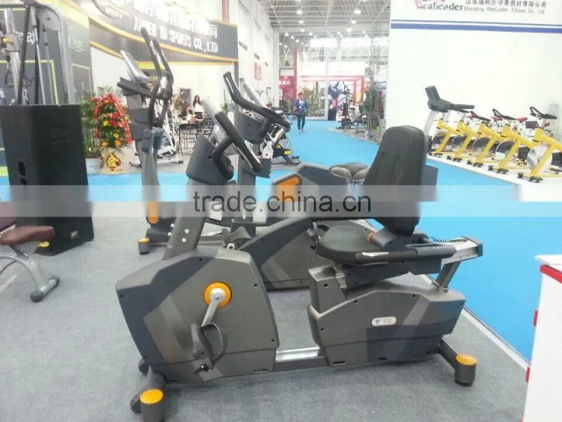 Hot Sale!!! High-end Commercial Elliptical Machine/Commercial Fitness/Gym Equipment/stationary bike/cardio/cycling/