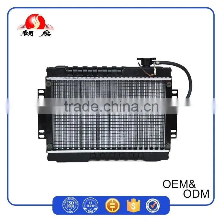 Chongqing Motorcycle Engine Radiator Factory Wholesale Water Cooling Radiator
