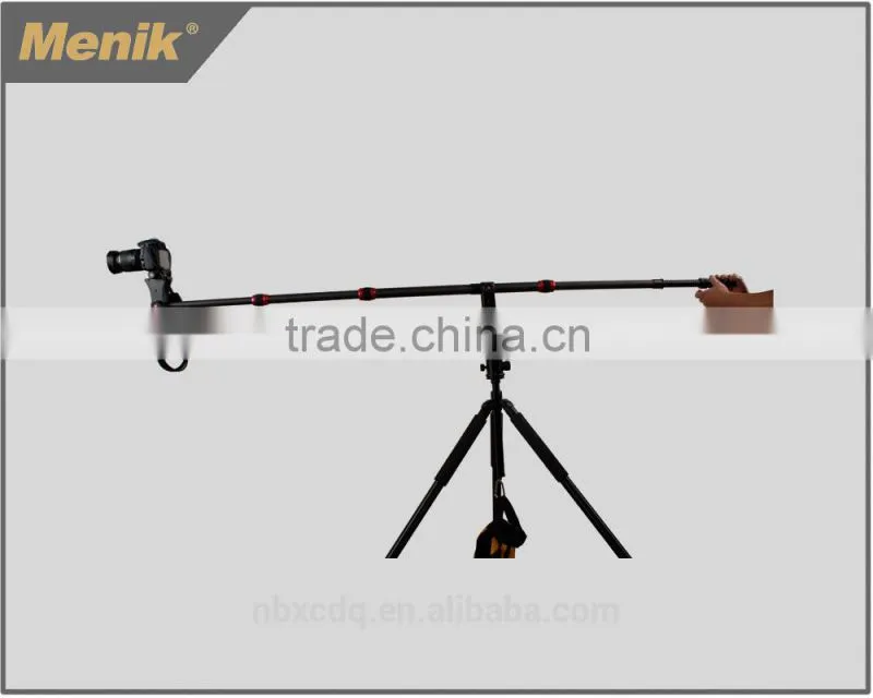 D-79 photo studio camera Carbon fiber jib stand,laptop ram