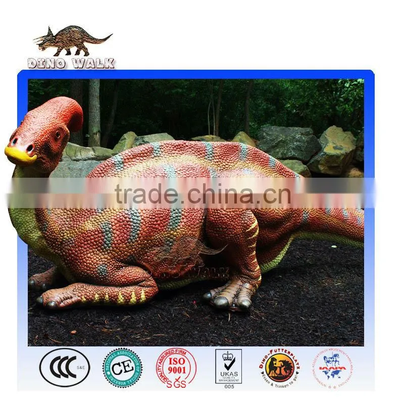 Custom Jurassic Park Landscape