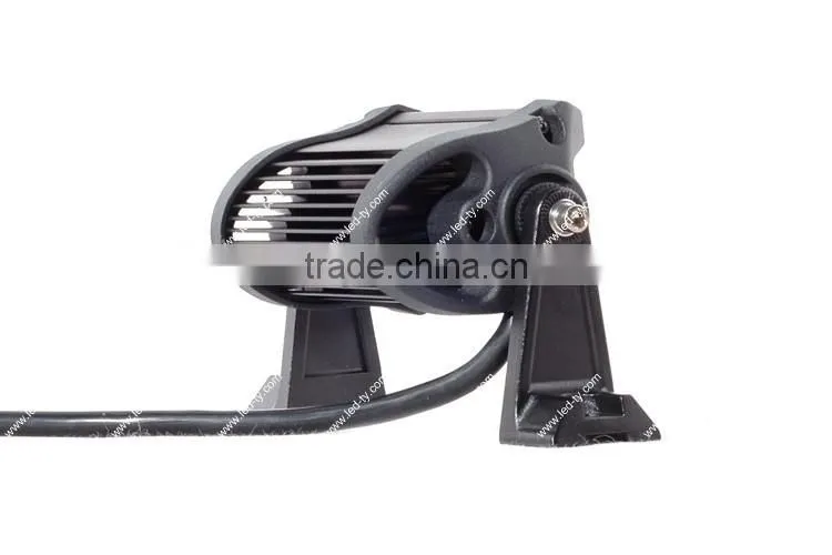 2X10W Off Road LED Work Light Bar For Jeep Cabin/Boat/SUV/Truck/Car/ATV