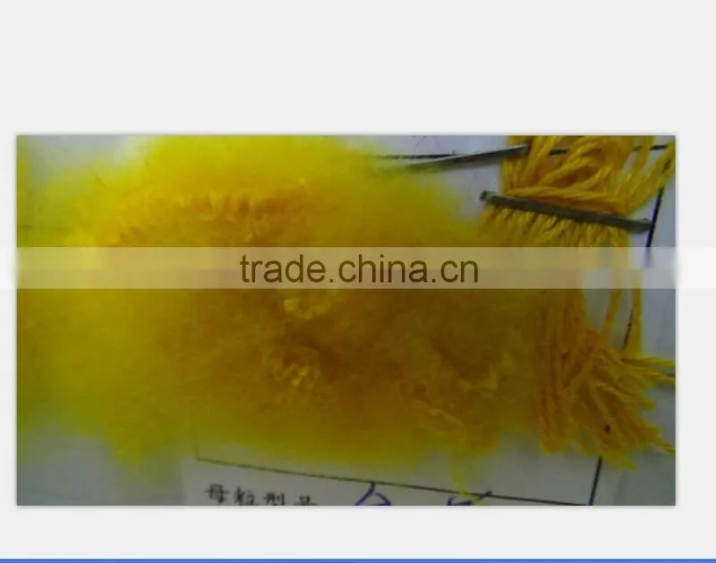 Factory direct sale Polyester fiber4. 5D*64MM Azo freePolyester fiber